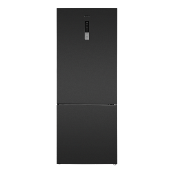 MAUNFELD MFF1857NFSB холодильник черный