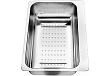 BLANCO METRA 6/6S COMPACT коландер 198 х 272 мм нержавеющая сталь