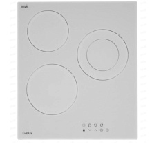 EVELUX HEV 431 W варочная панель белый