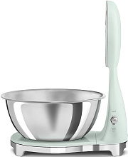 SMEG KSF01PGWW кухонные весы пастельный зеленый