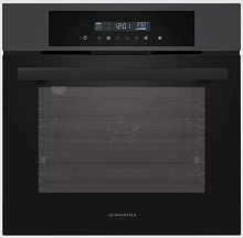 MAUNFELD AEOD6063G1 духовой шкаф черный