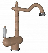 FLORENTINA ОДА FL смеситель бежевый