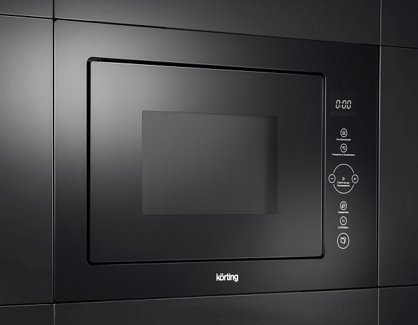 KORTING KMI 825 TGN микроволновая печь черный