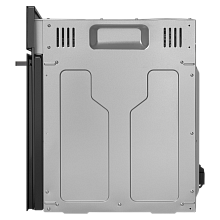 HOMSAIR OEH6010BK2 духовой шкаф черный
