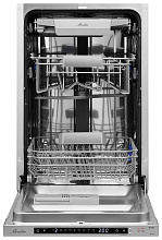 MONSHER MD 4515 посудомоечная машина нержавеющая сталь