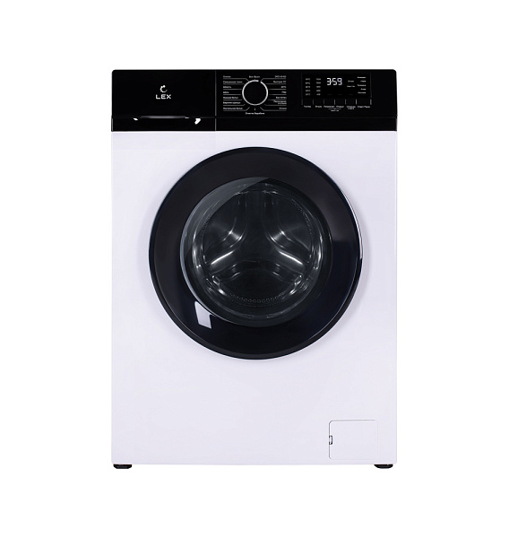 LEX LWM10012WBIID стиральная машина белый