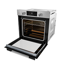 MILLEN MEO 6004 IX духовой шкаф нержавеющая сталь