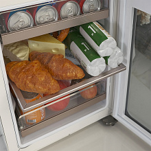 MEYVEL MD35-WHITE холодильник для косметики белый