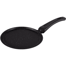 MAUNFELD GALAXITE MF22GLX01PP сковорода блинная 22 см черный
