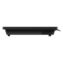 MAUNFELD EVCE.F291-BK варочная панель черный