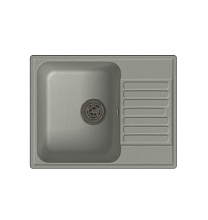 LEX GARDA 620 SPACE GRAY мойка серый