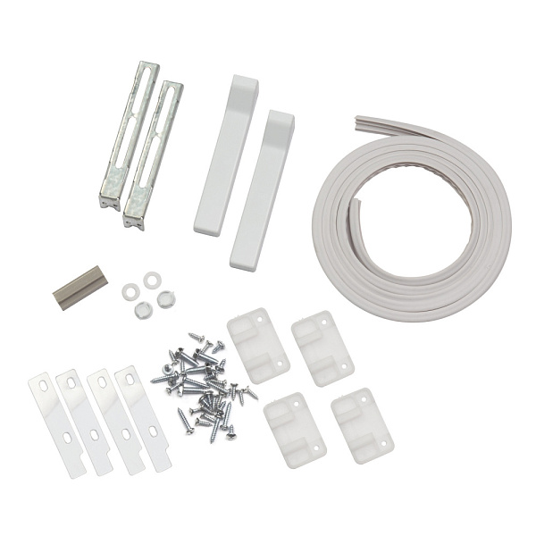 ZIGMUND & SHTAIN BR 20 X холодильник белый