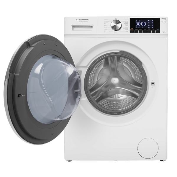 MAUNFELD MFWM1410WH02 стиральная машина белый