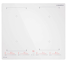 MAUNFELD CVI604SBEXWH Inverter варочная панель белый