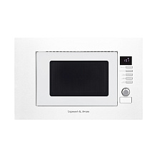ZIGMUND & SHTAIN BMO 21 W микроволновая печь белый