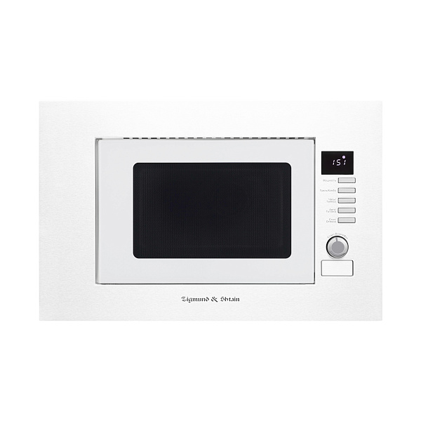 ZIGMUND & SHTAIN BMO 21 W микроволновая печь белый