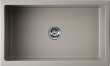 OMOIKIRI MIKURA 76-CC мойка cappuccino coffee