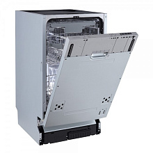ZIGMUND & SHTAIN DW 303.4 посудомоечная машина нержавеющая сталь