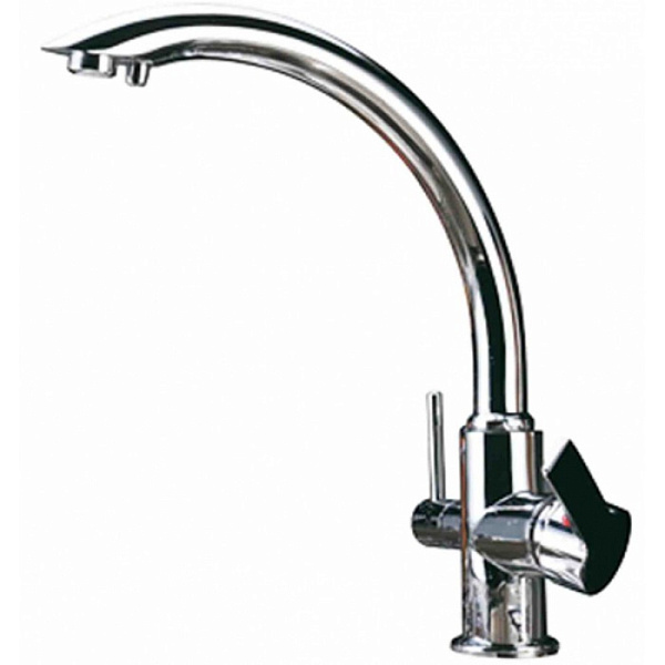 ZORG ZR 314 YF смеситель хром