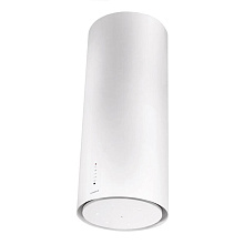 FABER CYLINDRA ISOLA PLUS WH GLOSS A37 вытяжка белый