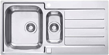 ALVEUS LINE MAXIM 10 SAT FS хром мойка 1085952