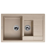 KUPPERSBERG MODENA 1,5B1D SAND мойка бежевый