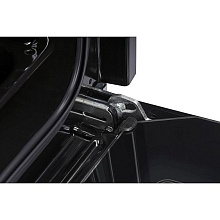 HIBERG S-VMF 5515 B SMART духовой шкаф черный