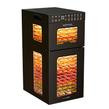 MEYVEL MDH20-1S2 (Black) дегидратор черный