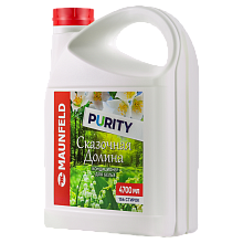 MAUNFELD Purity MFS4700FV кондиционер-ополаскиватель для белья Сказочная долина 4,7л