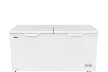 HIBERG PF 56L2W морозильный ларь белый