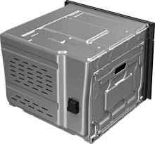ASKO OCS24BGH духовой шкаф черный