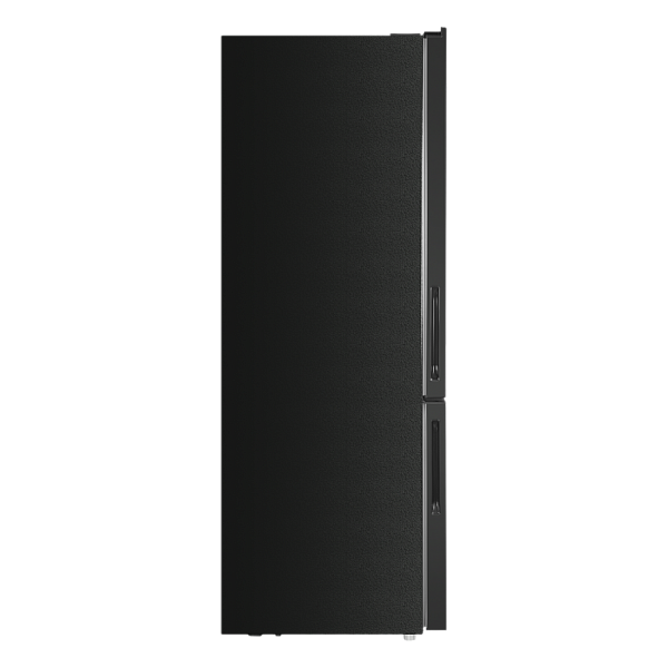 MAUNFELD MFF1857NFSB холодильник черный