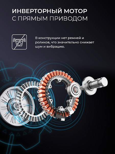 LEX LWM12812BLIDD color стиральная машина черный