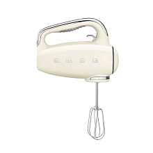 SMEG HMF01CREU миксер бежевый