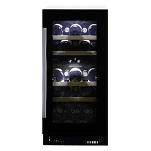 DUNAVOX DAUF-32.78DB винный шкаф черный
