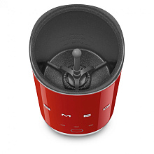 SMEG MFF02RDEU взбиватель молока красный