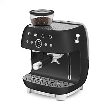 SMEG EGF03BLMEU кофемашина черный