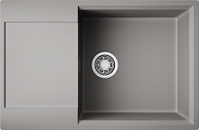 OMOIKIRI DAISEN 78-LB-GR мойка серый