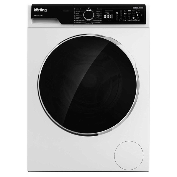 KORTING KWM 63IL14119 стиральная машина белый