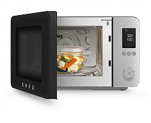 SMEG MOC02BLMEU микроволновая печь черный