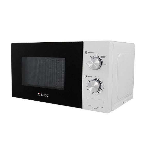 LEX FSMO20.02 WH микроволновая печь белый