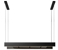 FALMEC LIGHT 120 BLACK вытяжка черный