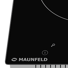 MAUNFELD AVCE3023BK варочная панель черный