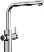 BLANCO EVOL-S Volume UltraResist R смеситель нержавеющая сталь