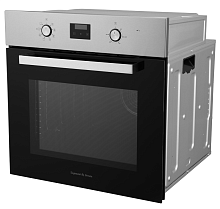 ZIGMUND & SHTAIN E 177 S духовой шкаф нержавеющая сталь
