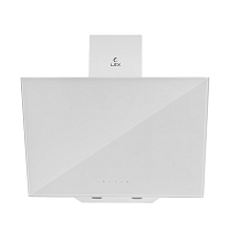 LEX META GS 600 WHITE вытяжка белый LEX META GS 600 WHITE вытяжка белый