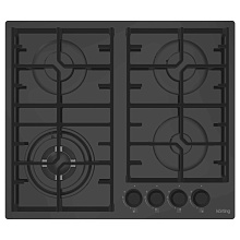 KORTING HGG 6451 CTN варочная панель черный