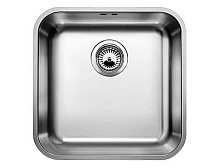 BLANCO SUPRA 400-U Stainless Steel Standard мойка нержавеющая сталь