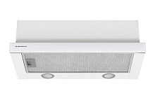 MAUNFELD VS LIGHT 60 WHITE GLASS W Gl вытяжка белый