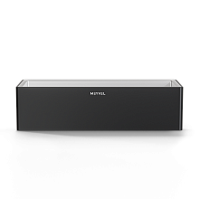 MEYVEL A-001 менажница чайная черный